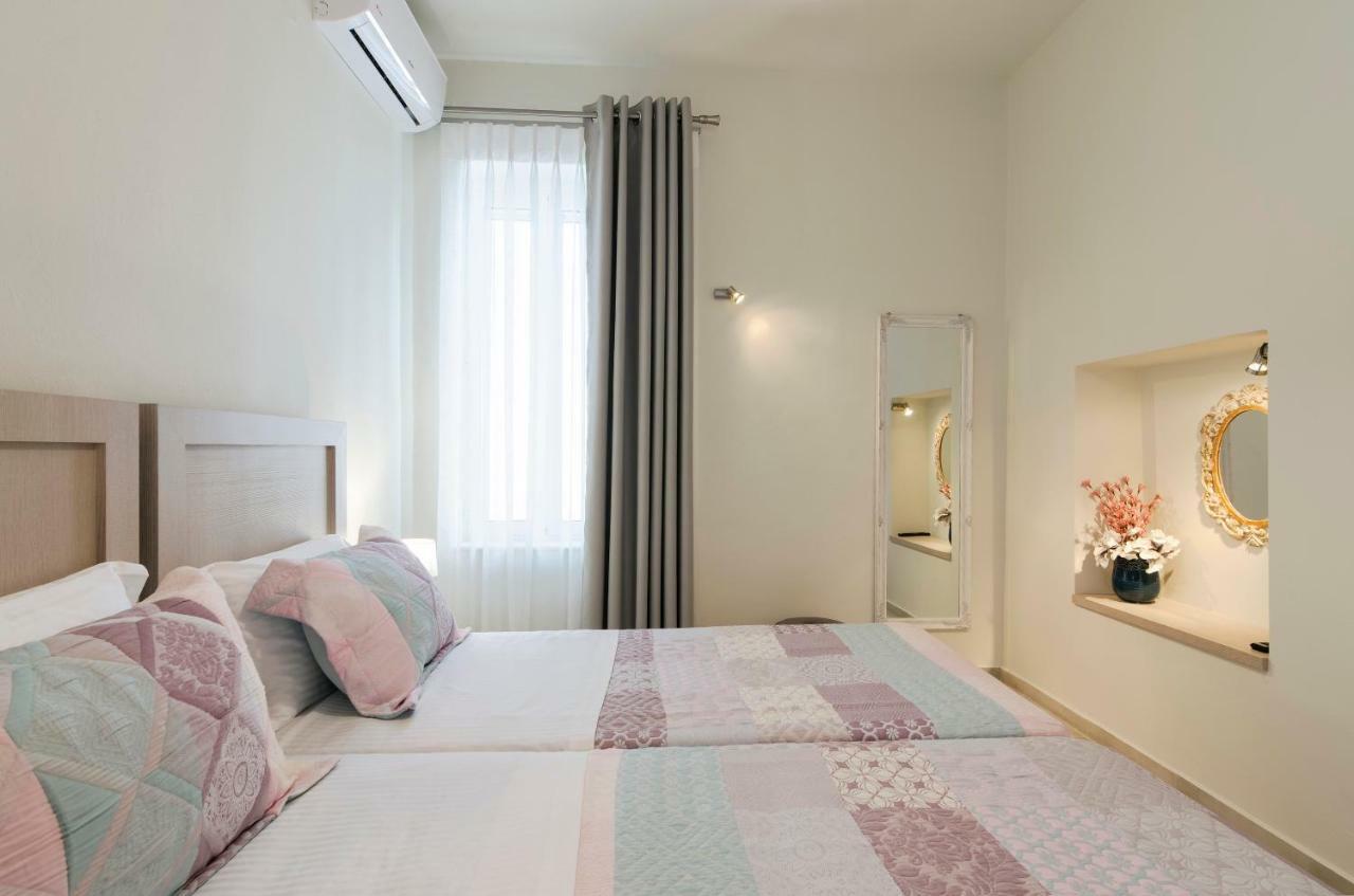 Pánormos Leny'S Seaside Houseヴィラ エクステリア 写真